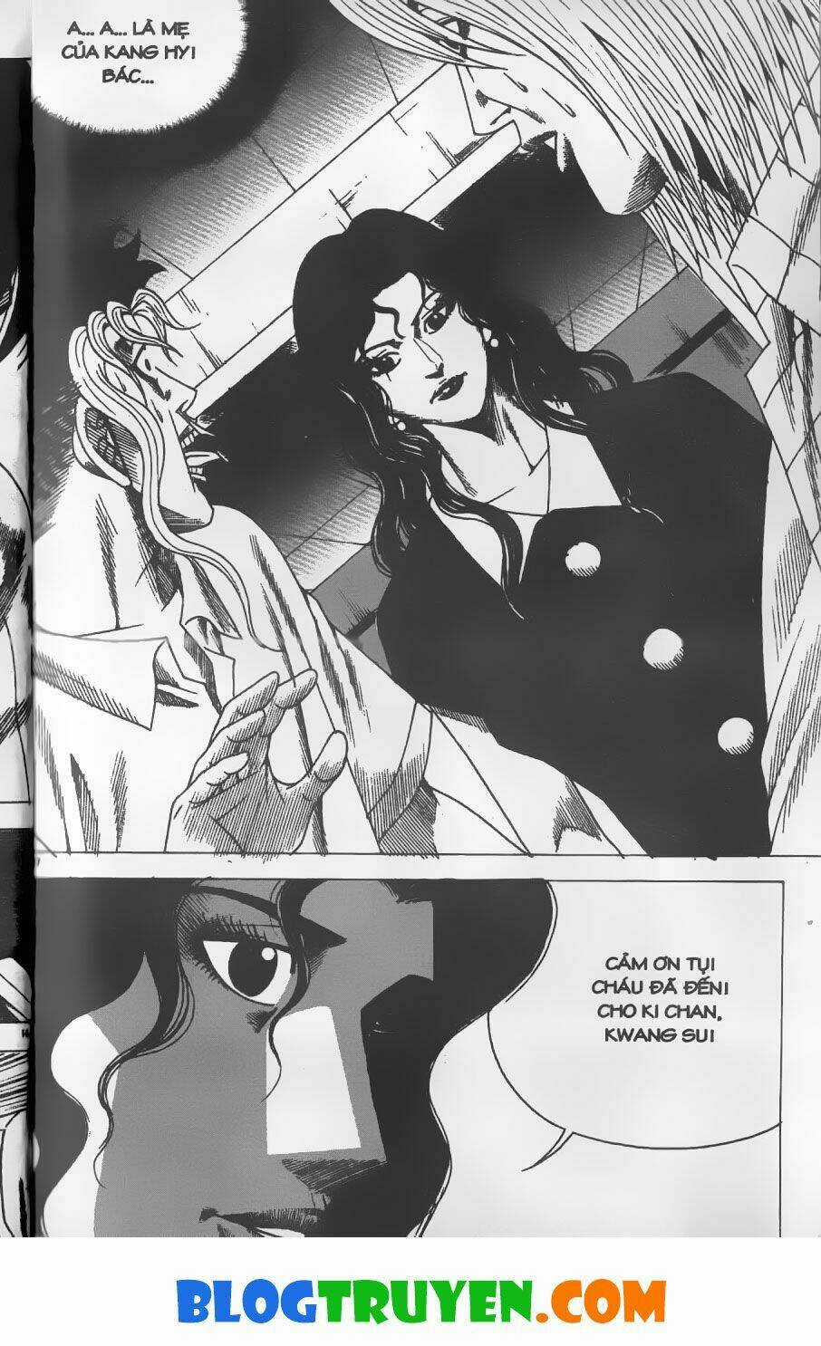 Bitagi - Anh Chàng Ngổ Ngáo Chapter 239 trang 8