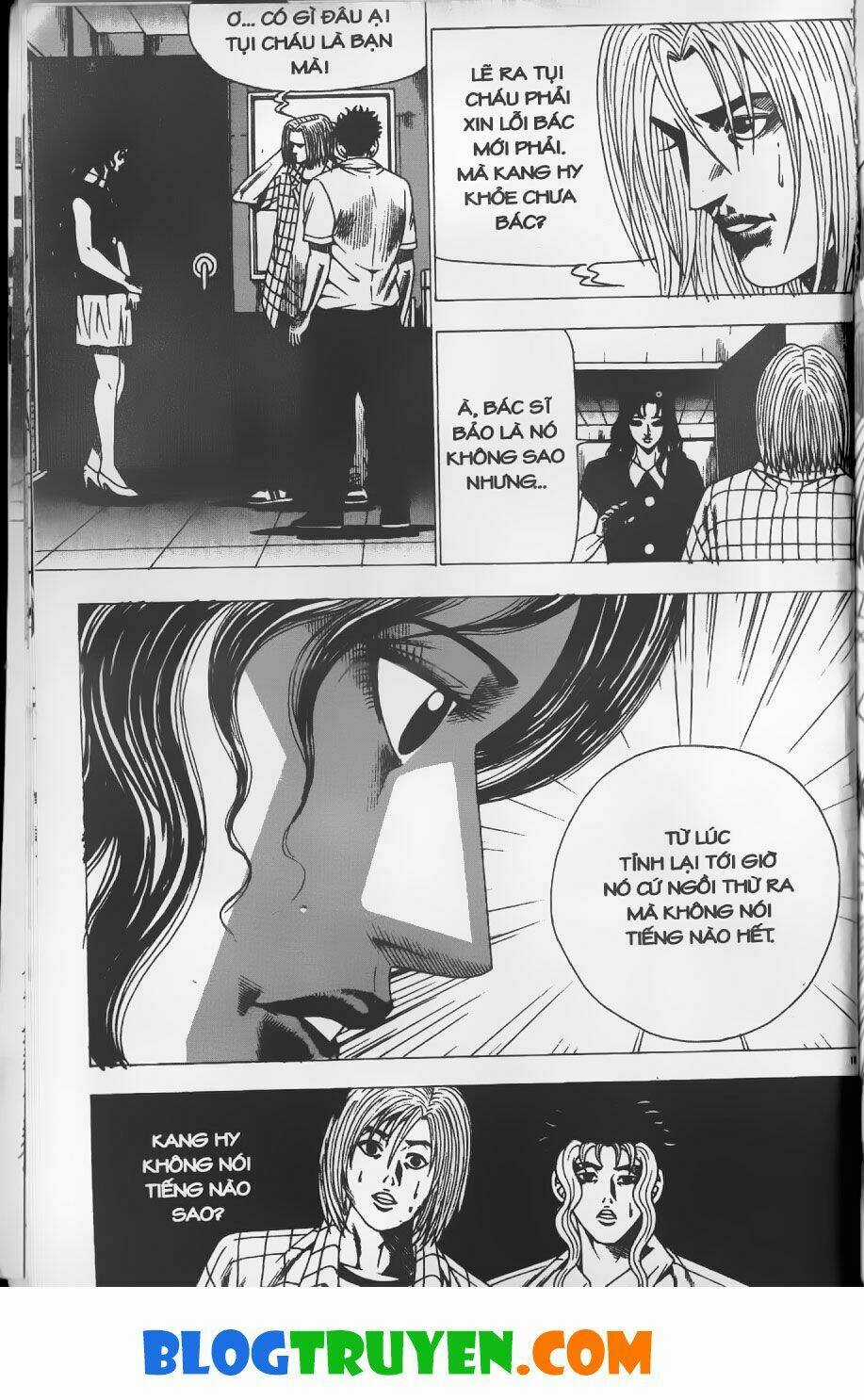 Bitagi - Anh Chàng Ngổ Ngáo Chapter 239 trang 9