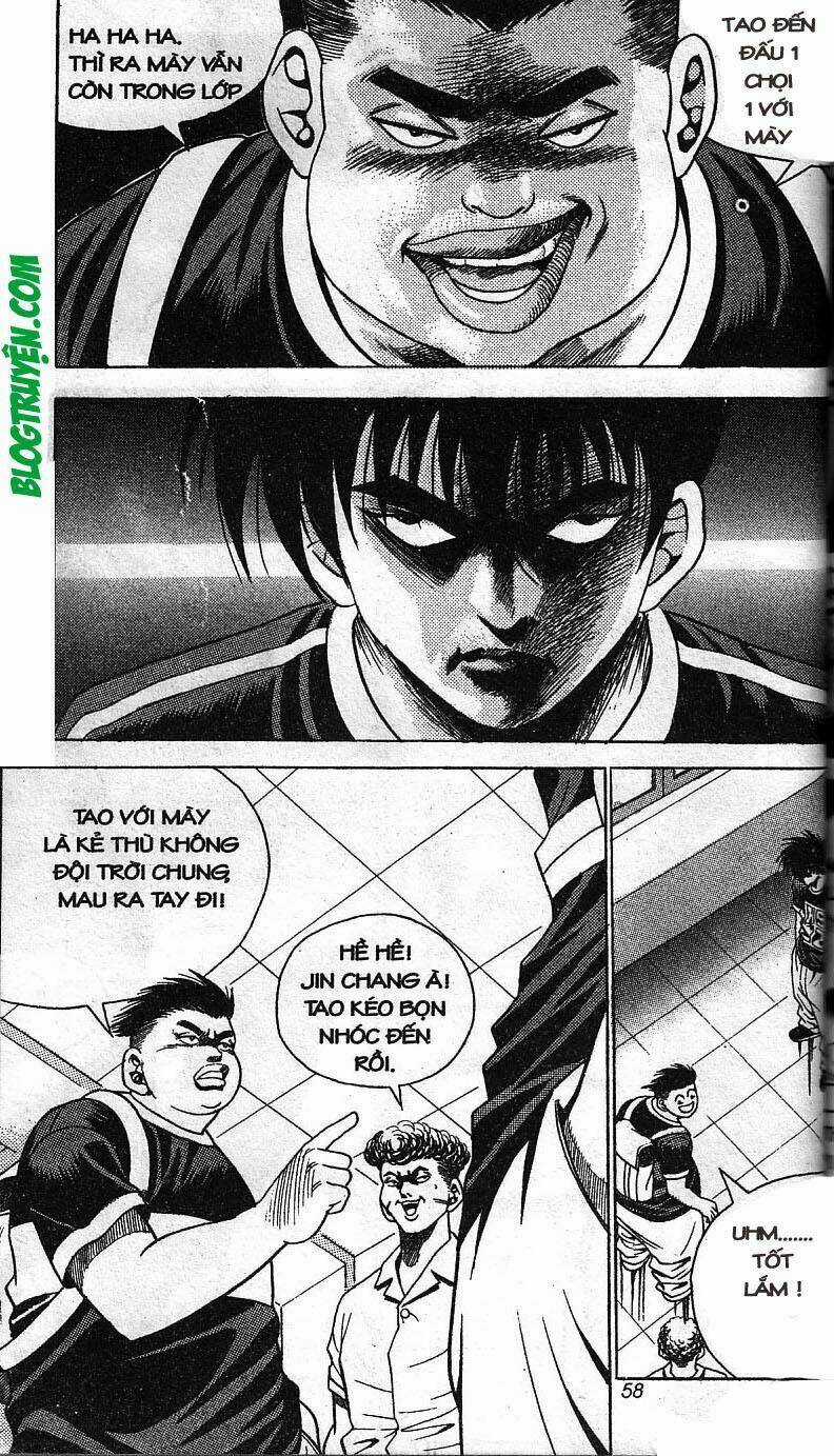 Bitagi - Anh Chàng Ngổ Ngáo Chapter 24 trang 10