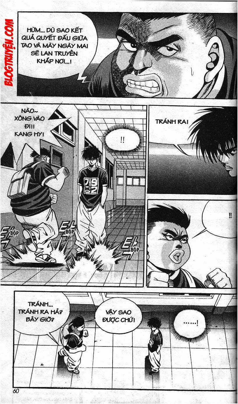 Bitagi - Anh Chàng Ngổ Ngáo Chapter 24 trang 12