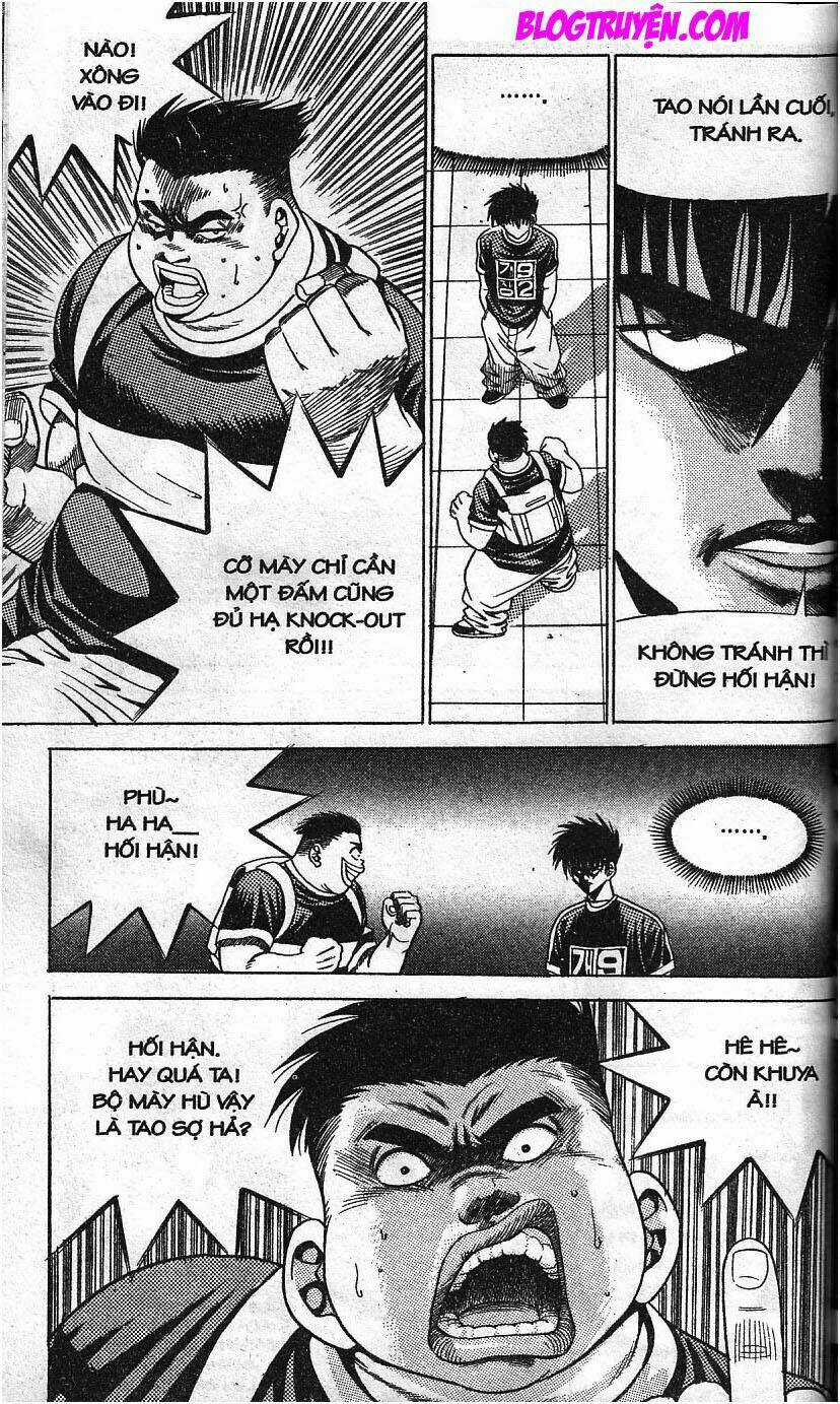 Bitagi - Anh Chàng Ngổ Ngáo Chapter 24 trang 14