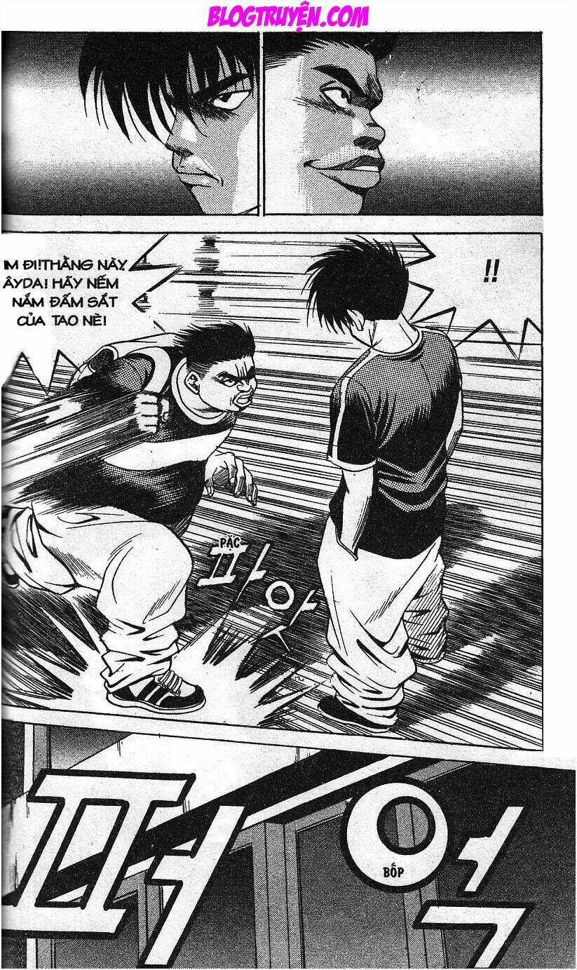 Bitagi - Anh Chàng Ngổ Ngáo Chapter 24 trang 15