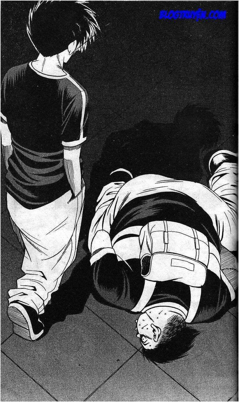 Bitagi - Anh Chàng Ngổ Ngáo Chapter 24 trang 16