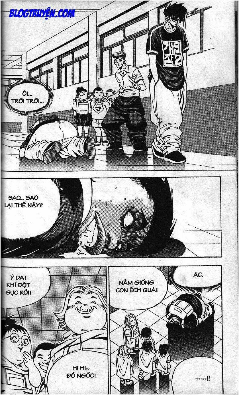 Bitagi - Anh Chàng Ngổ Ngáo Chapter 24 trang 17