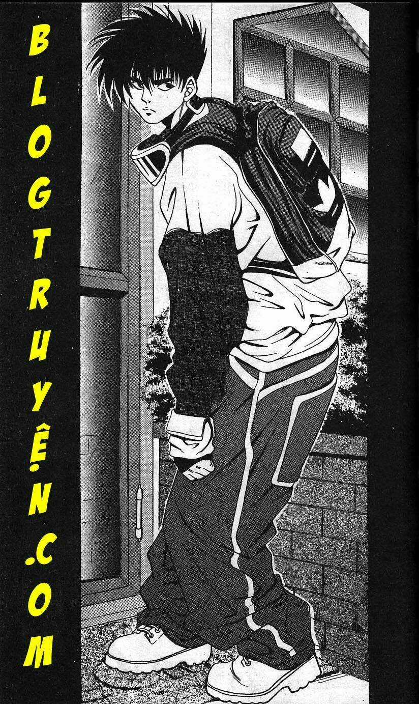 Bitagi - Anh Chàng Ngổ Ngáo Chapter 24 trang 19