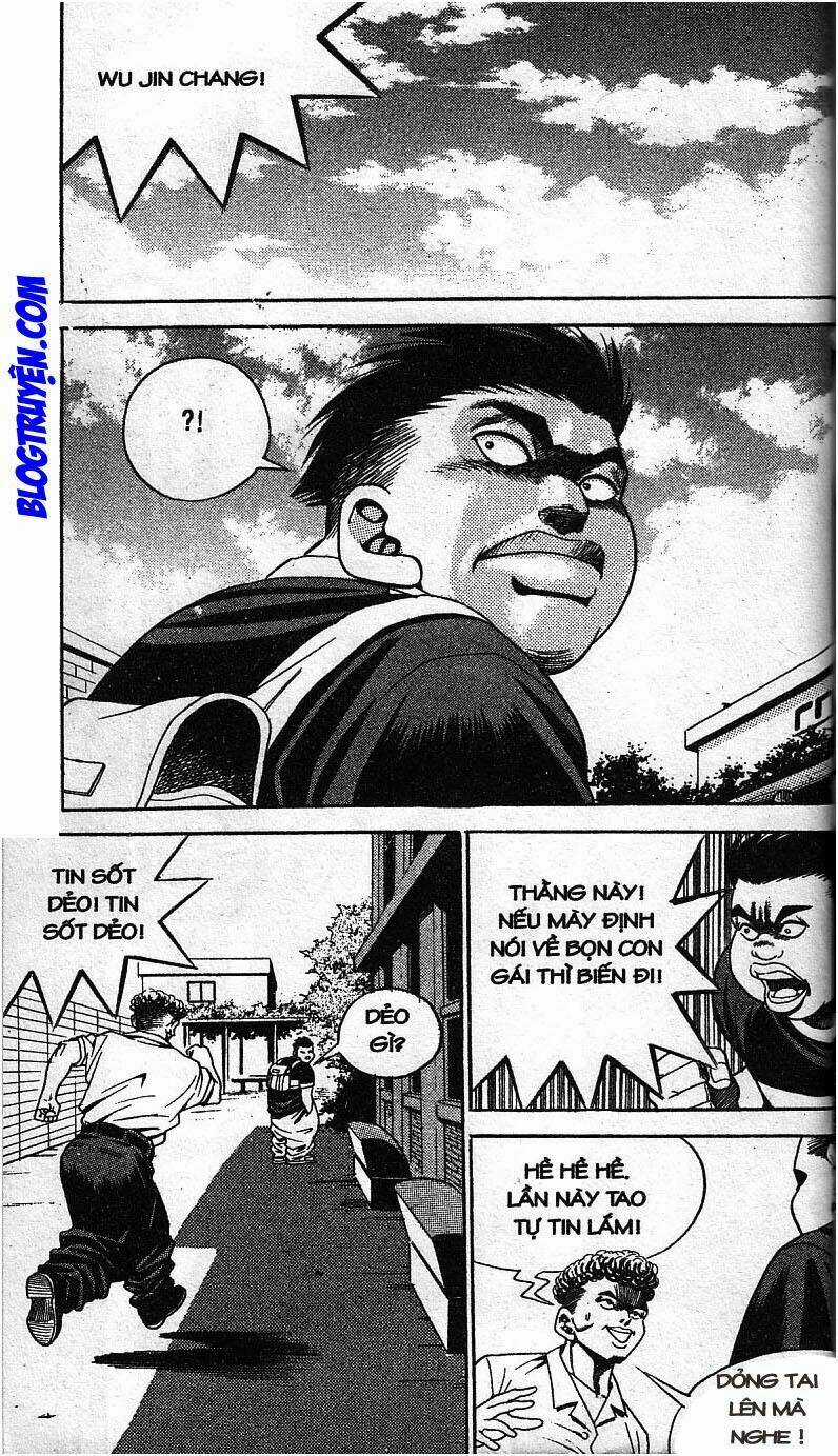 Bitagi - Anh Chàng Ngổ Ngáo Chapter 24 trang 2