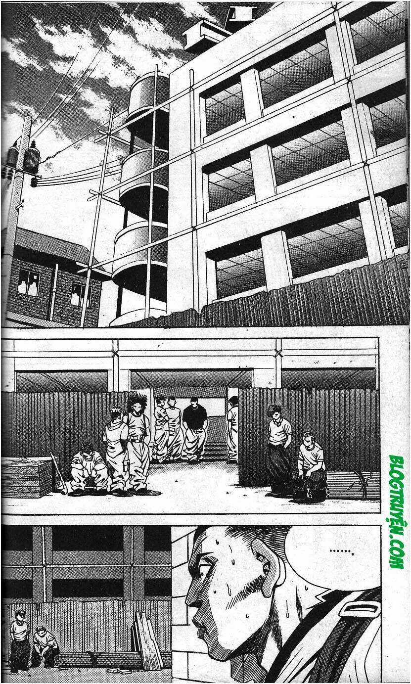 Bitagi - Anh Chàng Ngổ Ngáo Chapter 24 trang 20