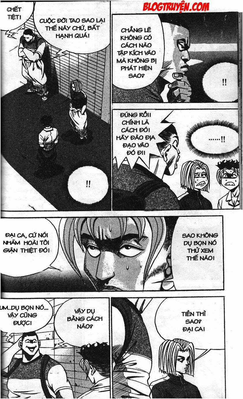 Bitagi - Anh Chàng Ngổ Ngáo Chapter 24 trang 22