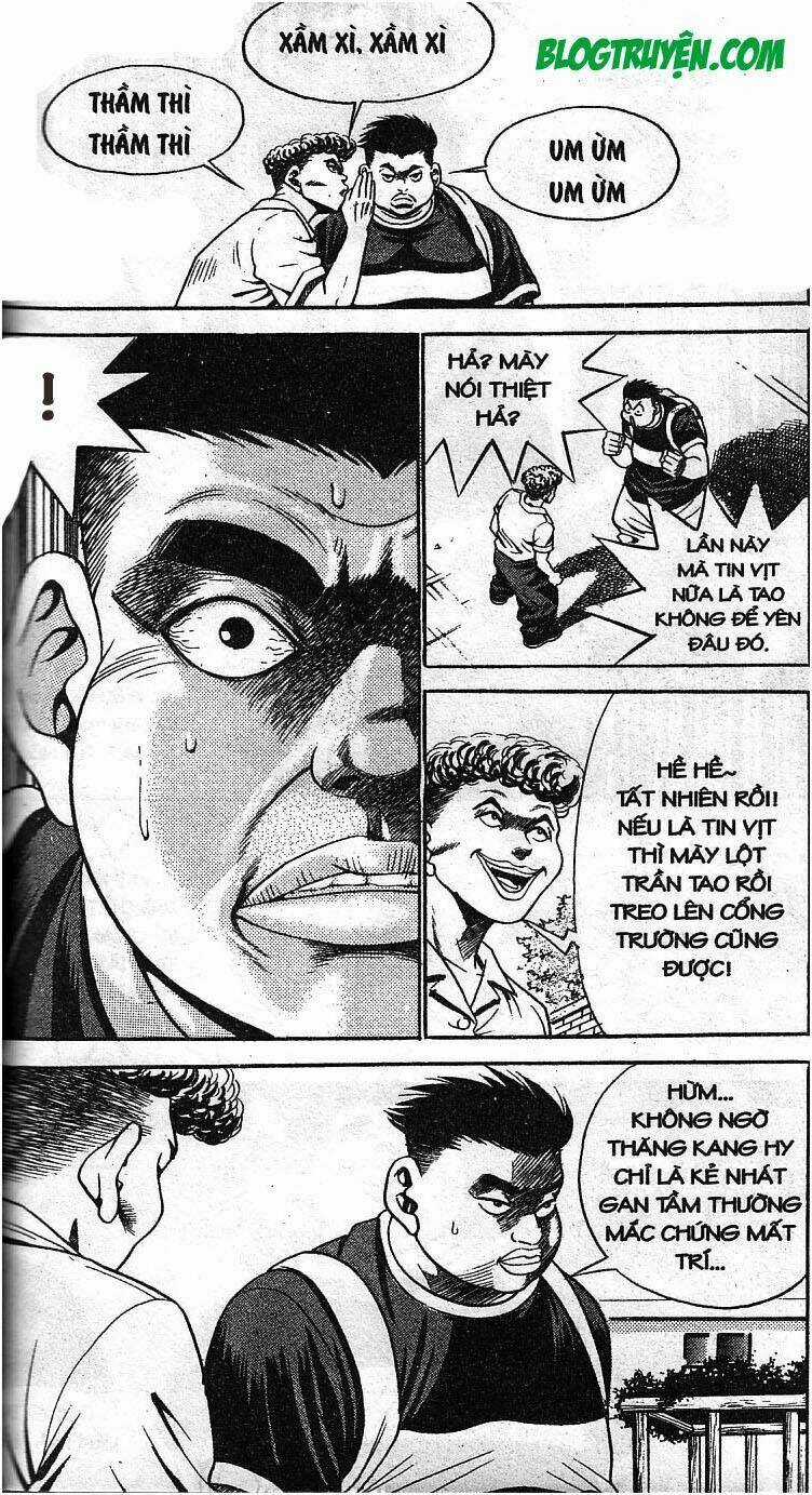 Bitagi - Anh Chàng Ngổ Ngáo Chapter 24 trang 3