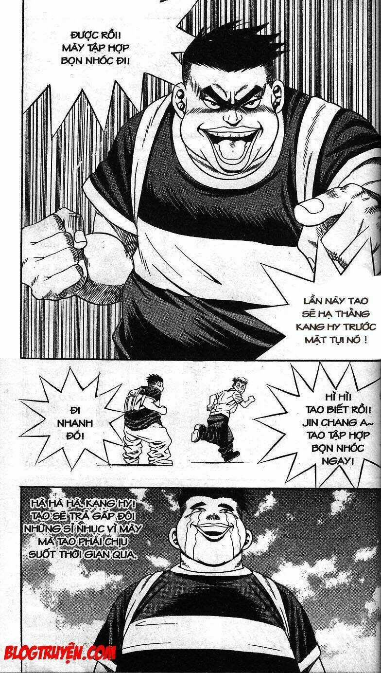 Bitagi - Anh Chàng Ngổ Ngáo Chapter 24 trang 4