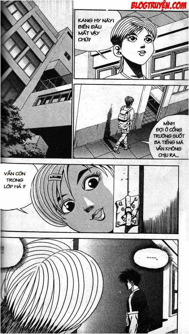 Bitagi - Anh Chàng Ngổ Ngáo Chapter 24 trang 5