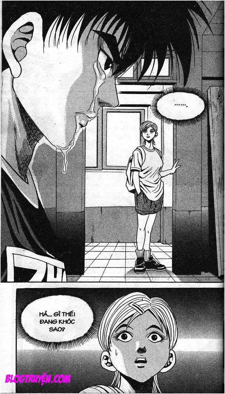 Bitagi - Anh Chàng Ngổ Ngáo Chapter 24 trang 6