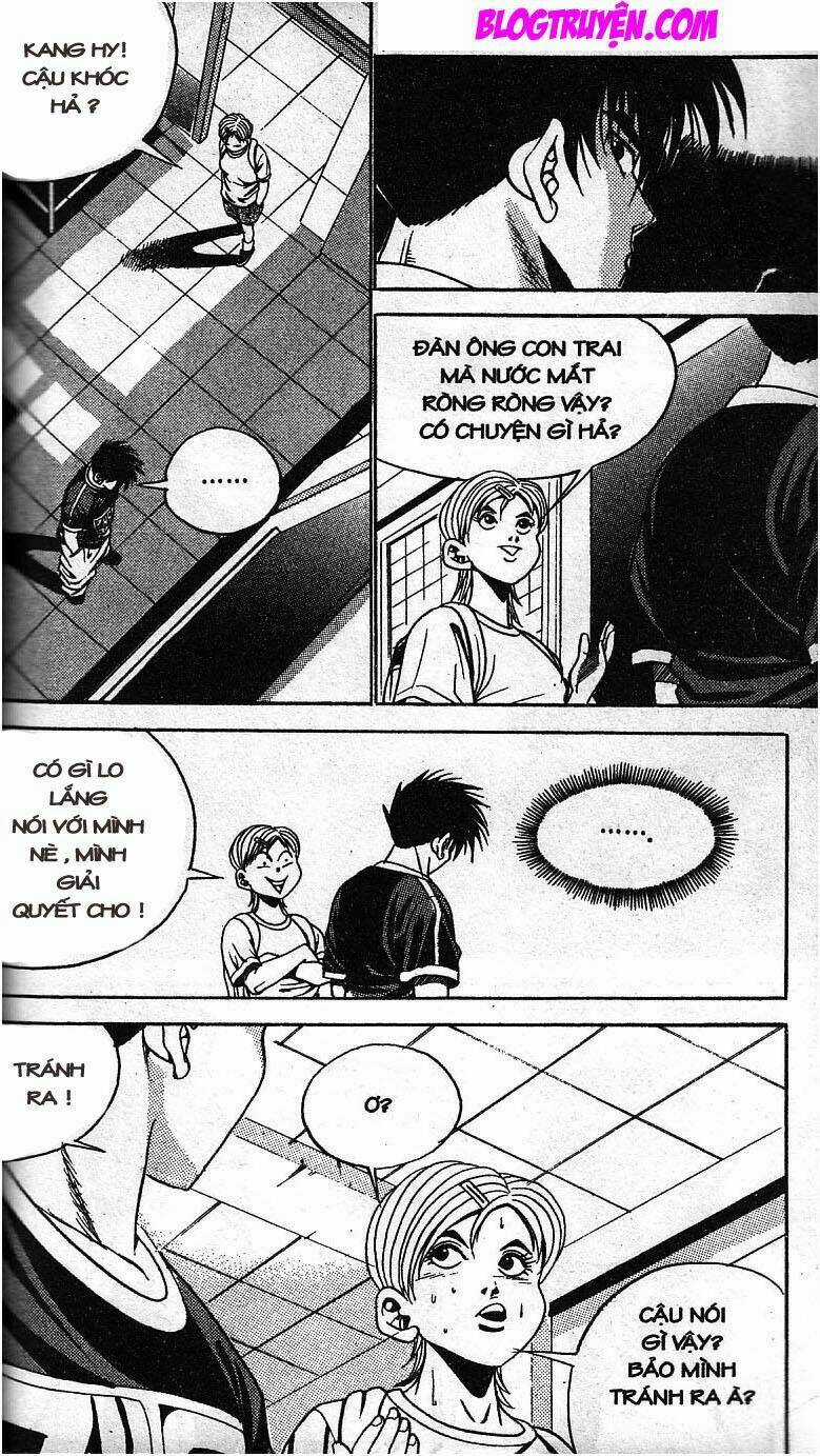 Bitagi - Anh Chàng Ngổ Ngáo Chapter 24 trang 7