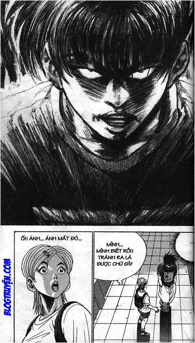 Bitagi - Anh Chàng Ngổ Ngáo Chapter 24 trang 8