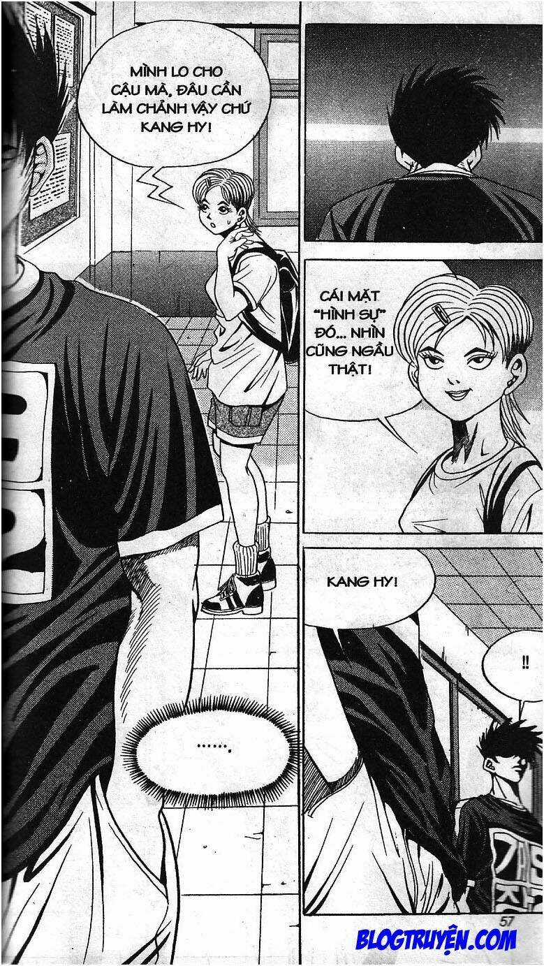 Bitagi - Anh Chàng Ngổ Ngáo Chapter 24 trang 9