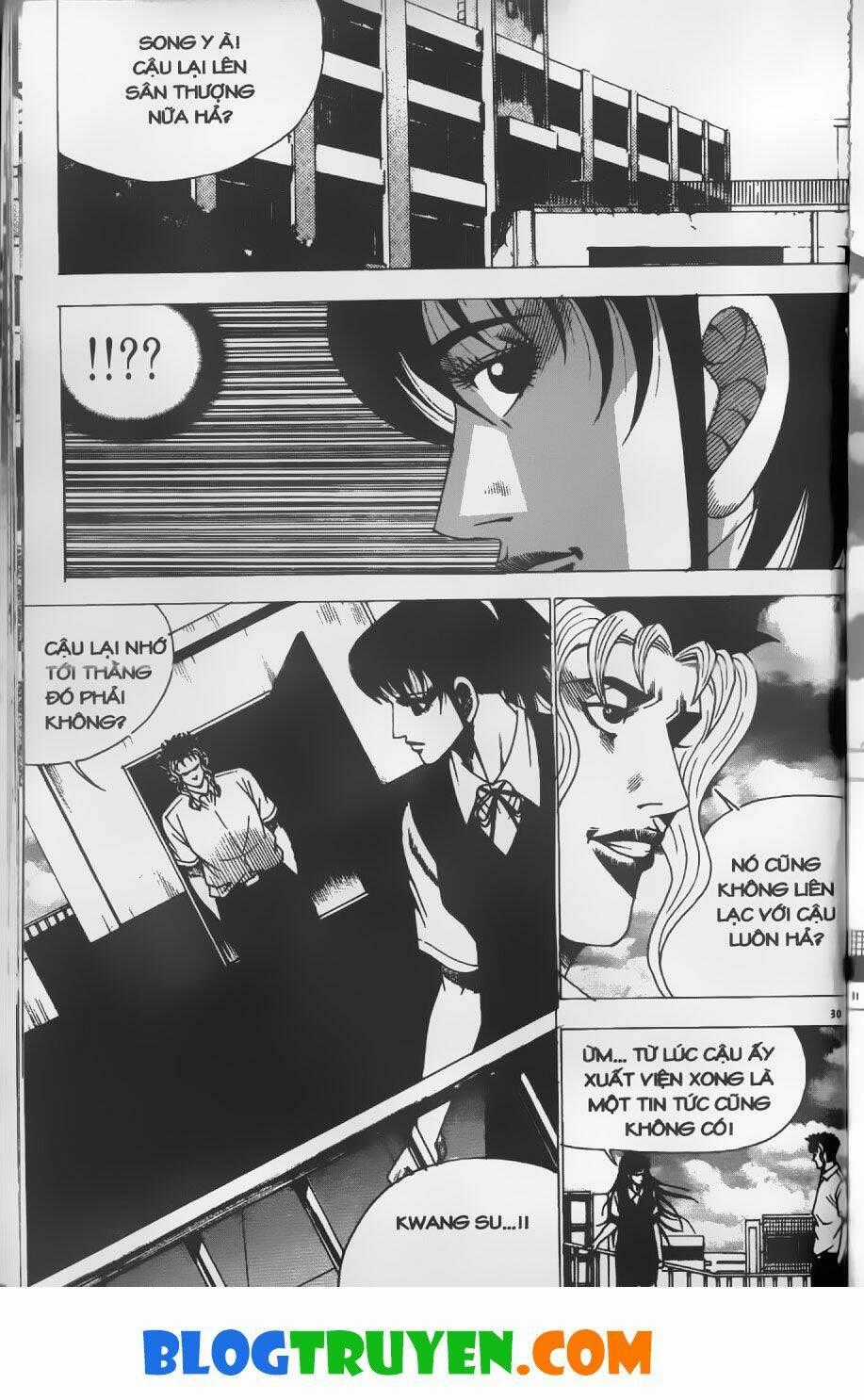 Bitagi - Anh Chàng Ngổ Ngáo Chapter 240 trang 1