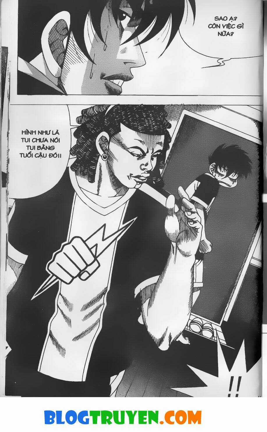 Bitagi - Anh Chàng Ngổ Ngáo Chapter 240 trang 14