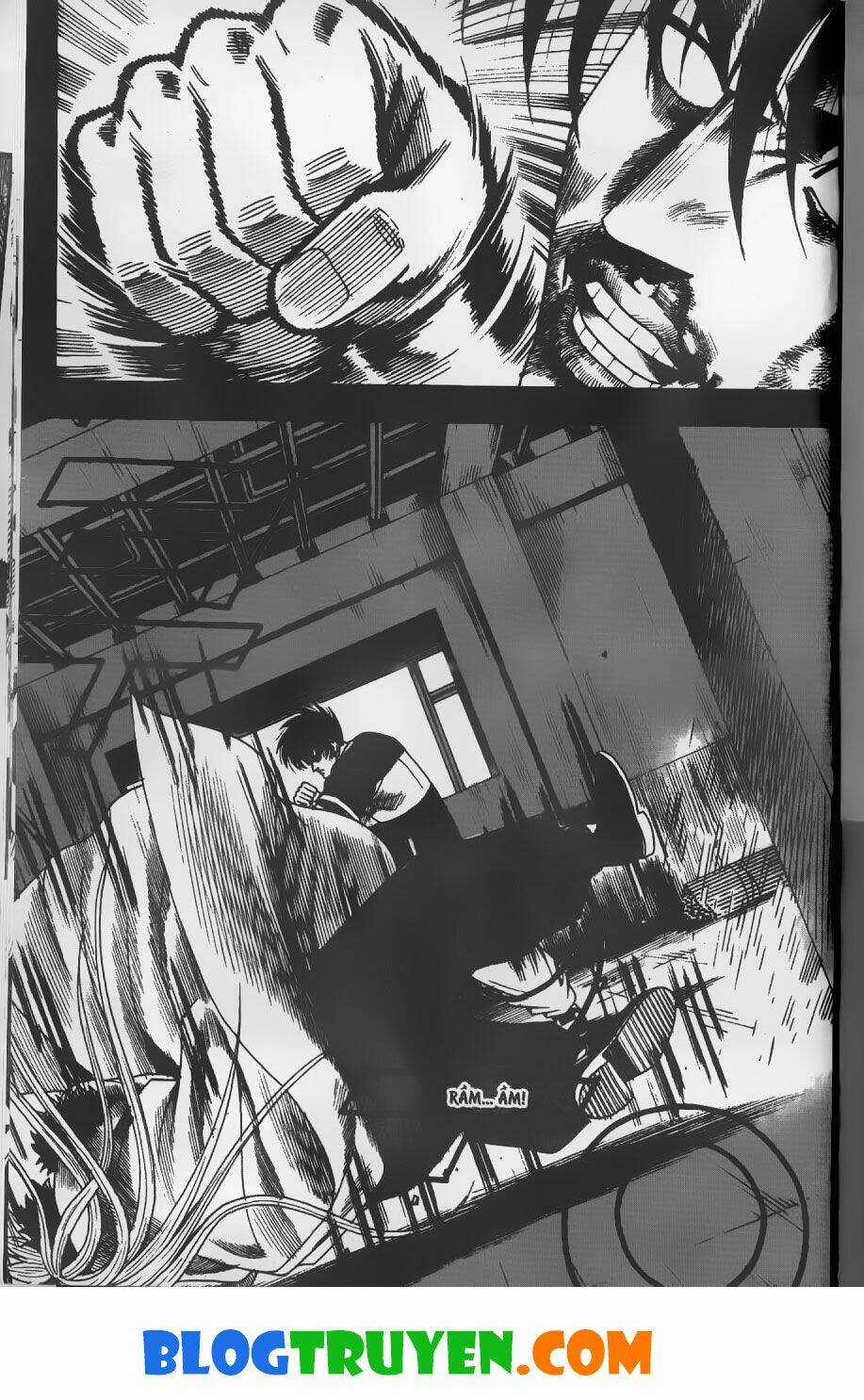 Bitagi - Anh Chàng Ngổ Ngáo Chapter 240 trang 16