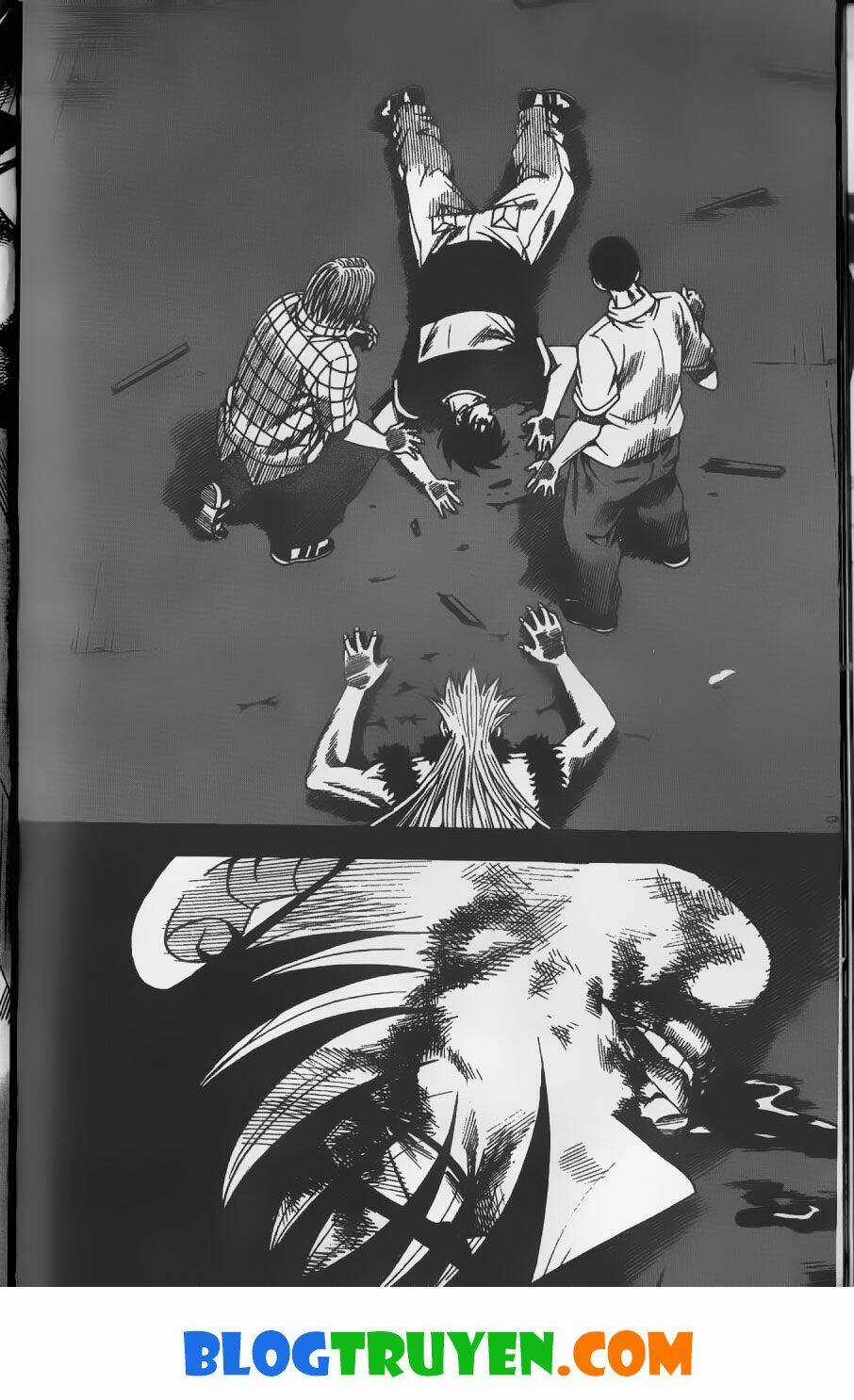 Bitagi - Anh Chàng Ngổ Ngáo Chapter 240 trang 17