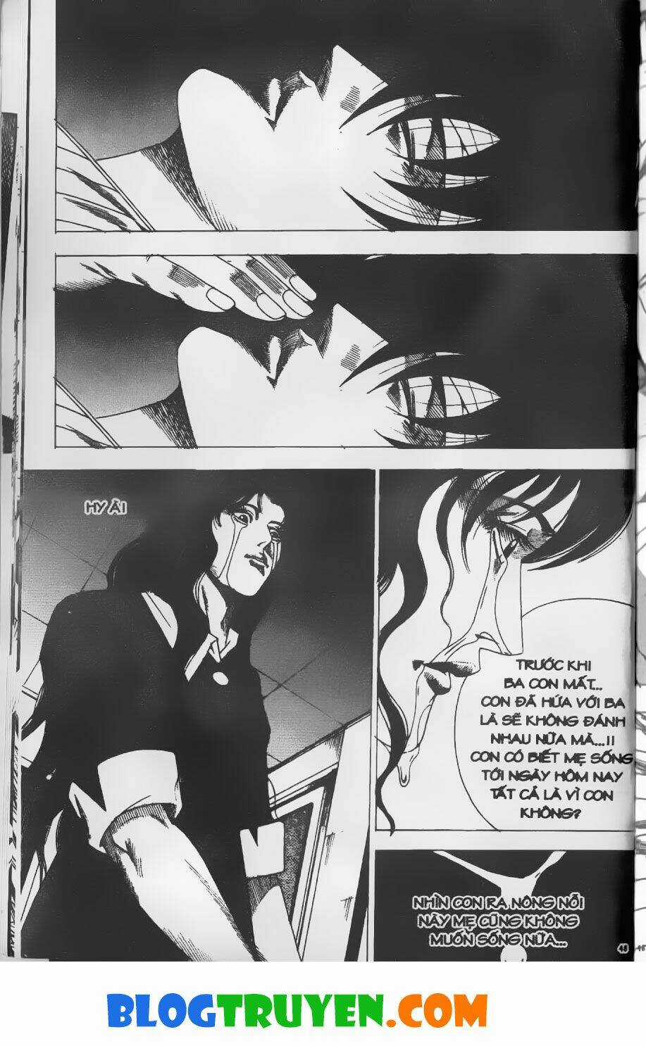 Bitagi - Anh Chàng Ngổ Ngáo Chapter 240 trang 18