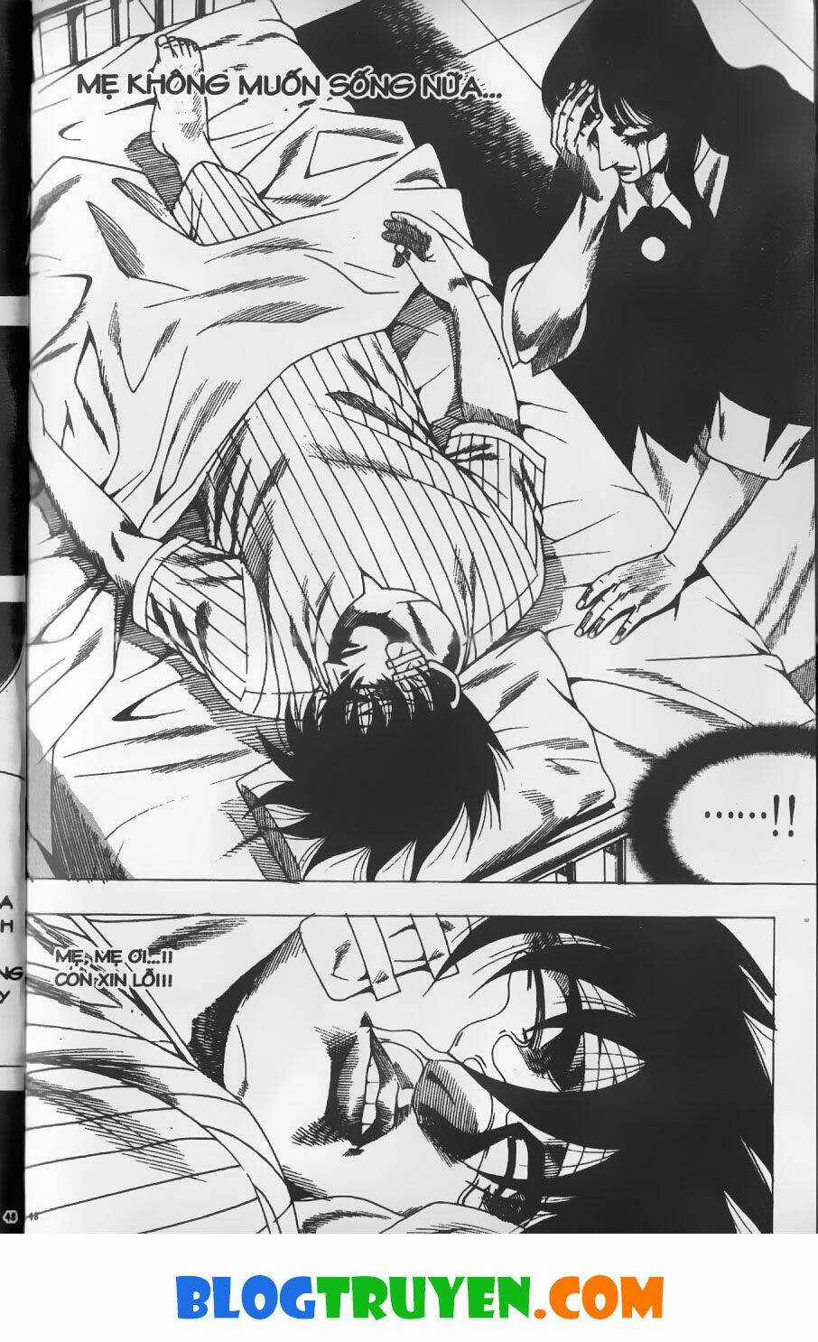 Bitagi - Anh Chàng Ngổ Ngáo Chapter 240 trang 19