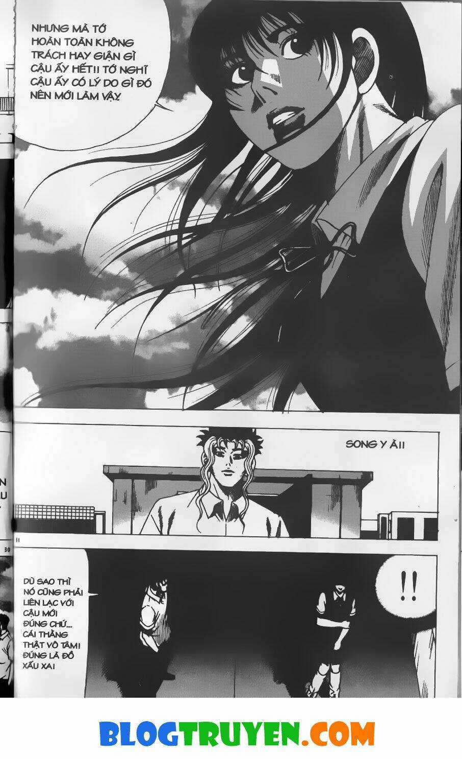 Bitagi - Anh Chàng Ngổ Ngáo Chapter 240 trang 2