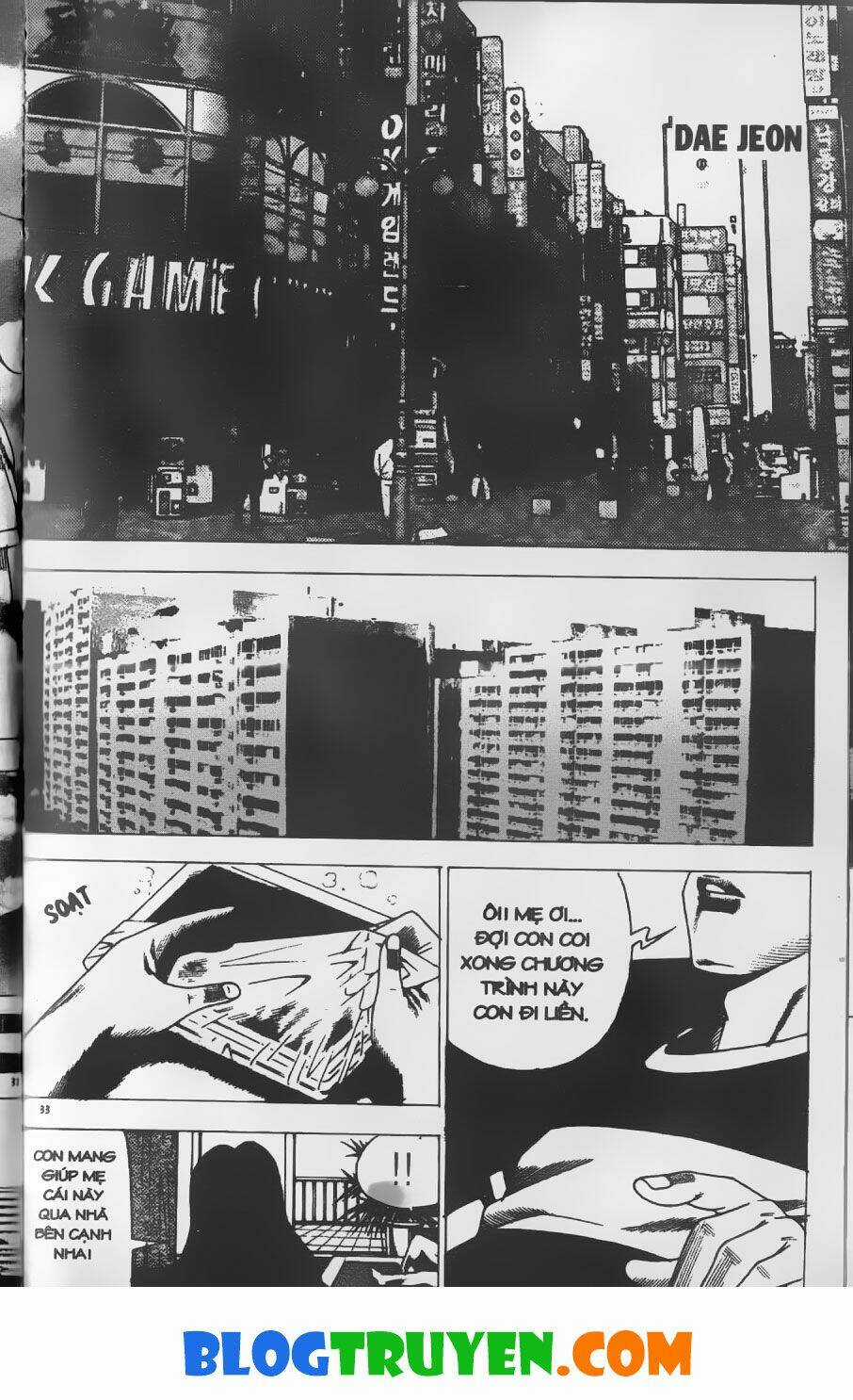 Bitagi - Anh Chàng Ngổ Ngáo Chapter 240 trang 4