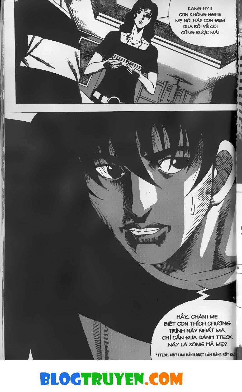 Bitagi - Anh Chàng Ngổ Ngáo Chapter 240 trang 5