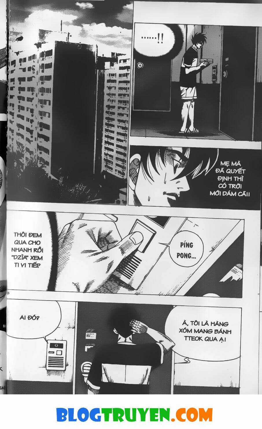 Bitagi - Anh Chàng Ngổ Ngáo Chapter 240 trang 7