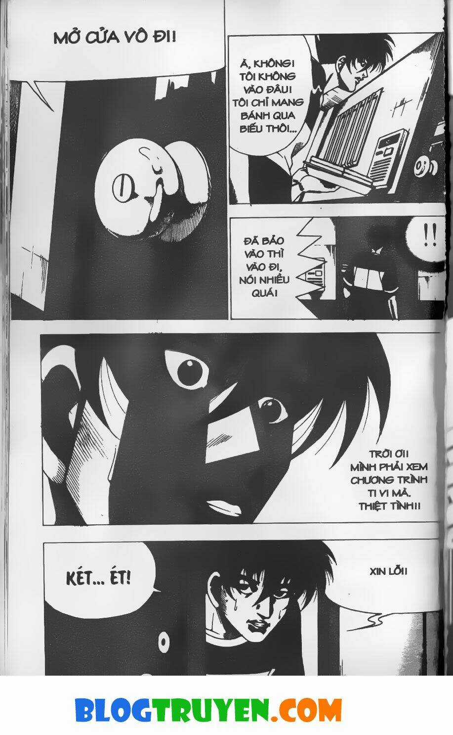 Bitagi - Anh Chàng Ngổ Ngáo Chapter 240 trang 8