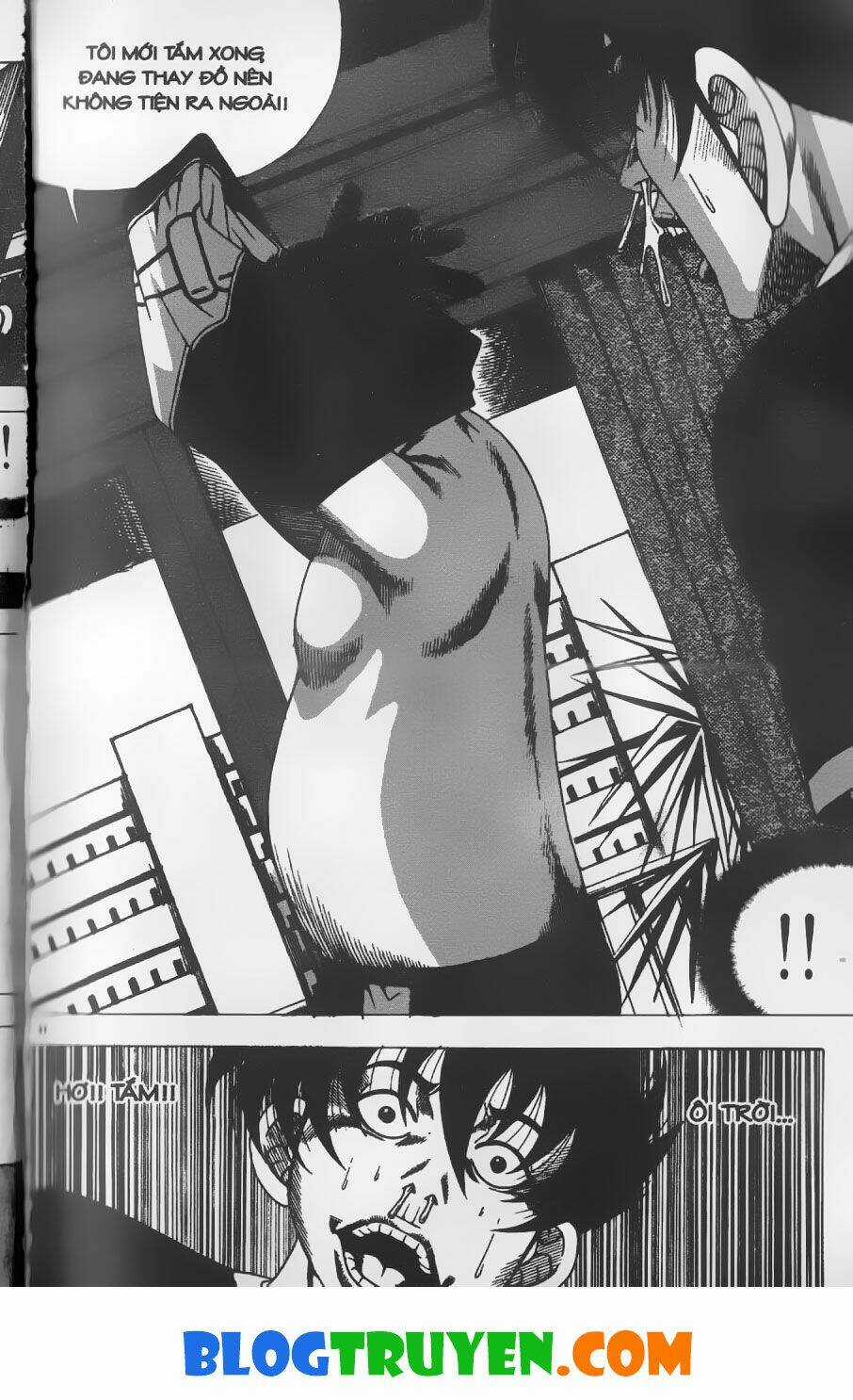 Bitagi - Anh Chàng Ngổ Ngáo Chapter 240 trang 9