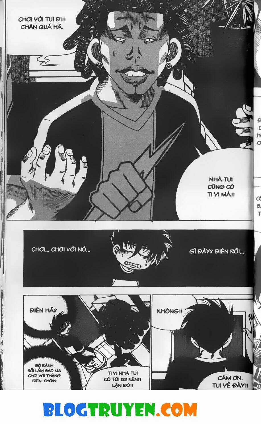 Bitagi - Anh Chàng Ngổ Ngáo Chapter 241 trang 1