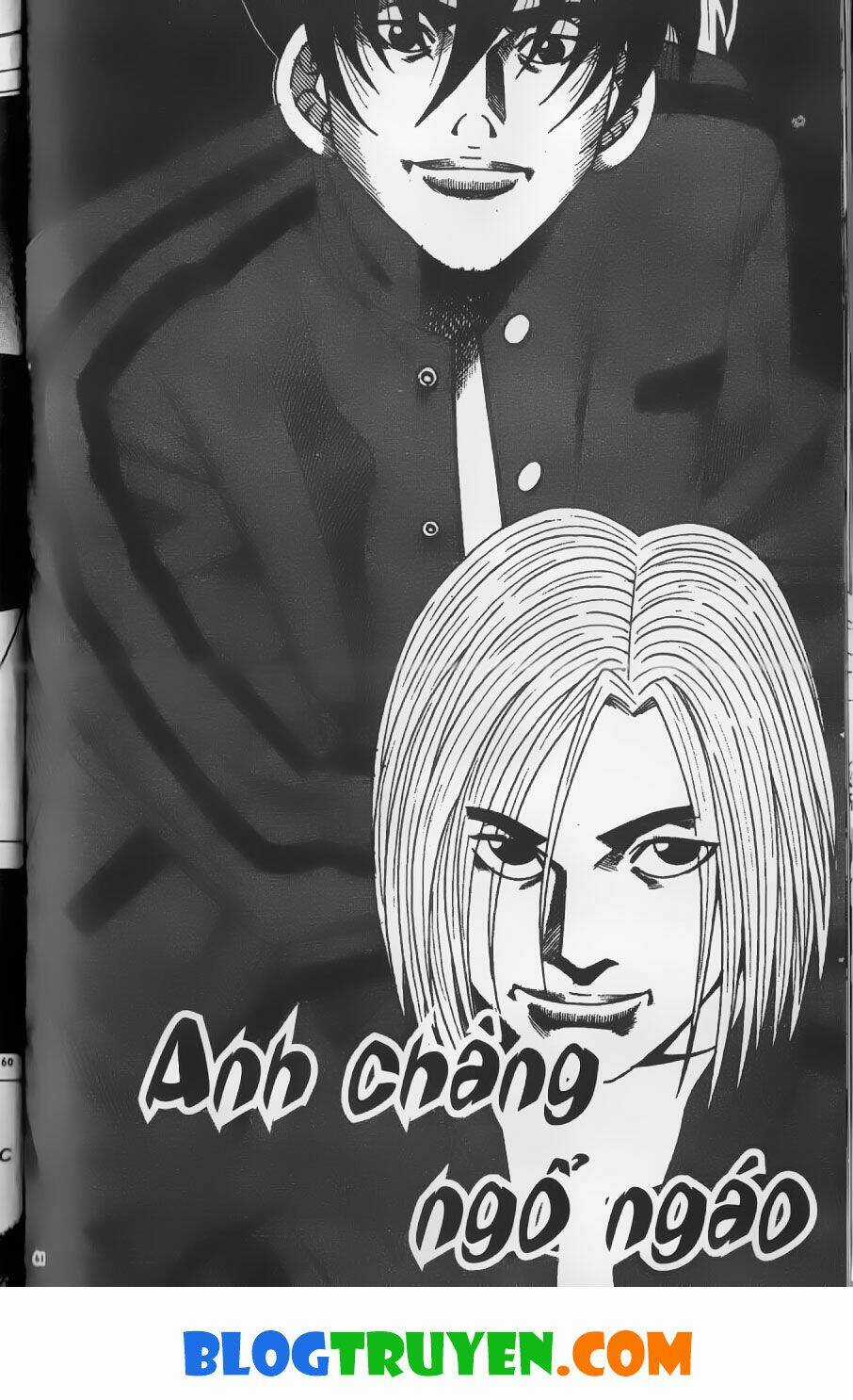 Bitagi - Anh Chàng Ngổ Ngáo Chapter 241 trang 10