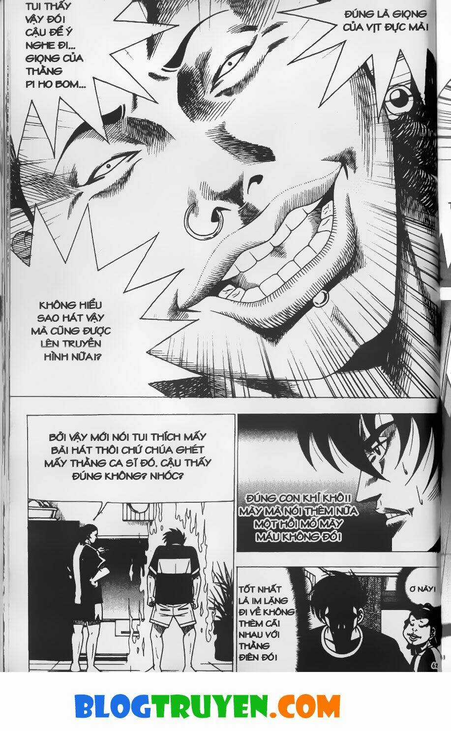 Bitagi - Anh Chàng Ngổ Ngáo Chapter 241 trang 11