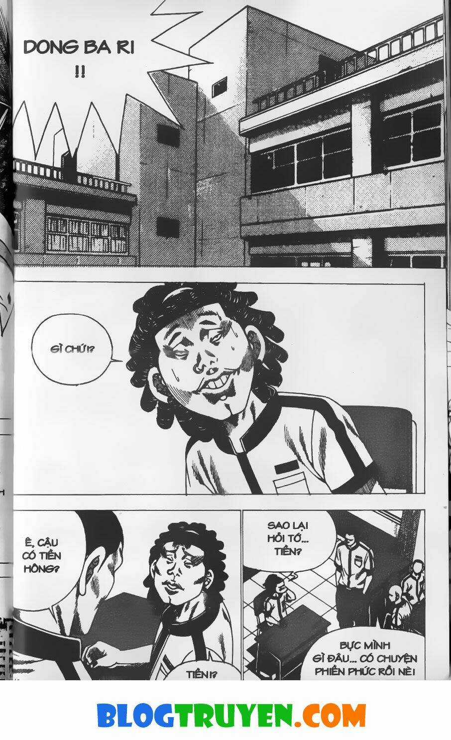 Bitagi - Anh Chàng Ngổ Ngáo Chapter 241 trang 14