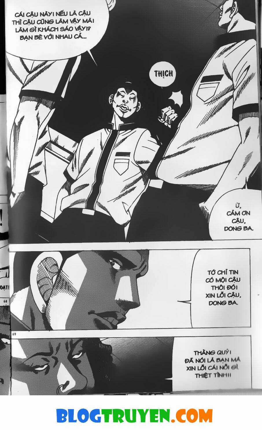 Bitagi - Anh Chàng Ngổ Ngáo Chapter 241 trang 18