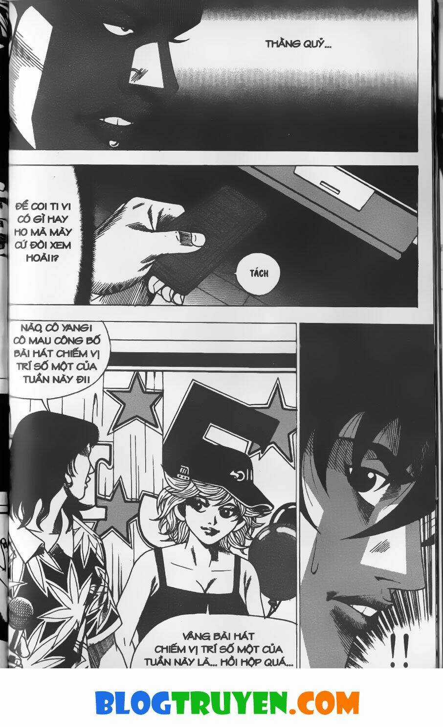 Bitagi - Anh Chàng Ngổ Ngáo Chapter 241 trang 2