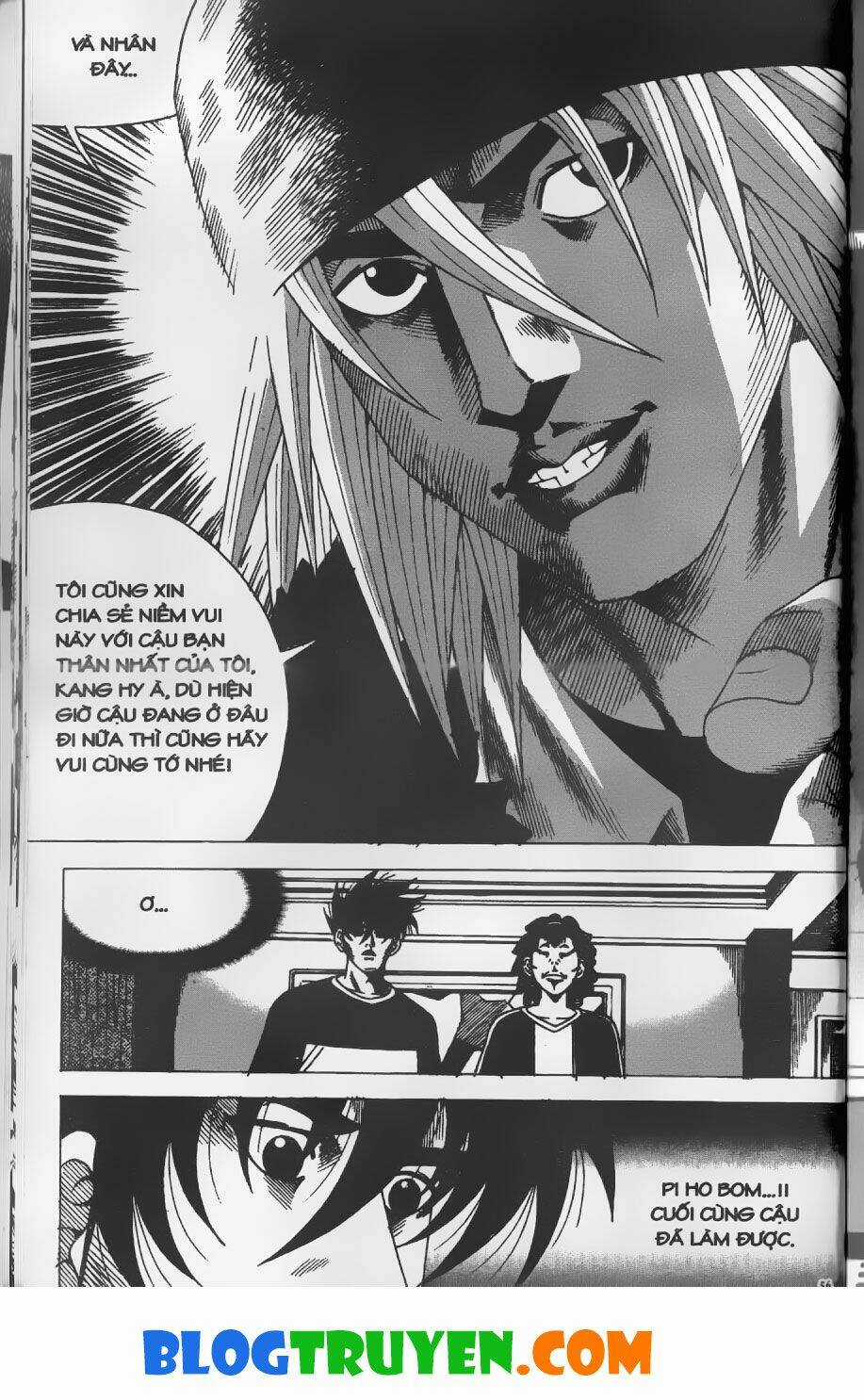 Bitagi - Anh Chàng Ngổ Ngáo Chapter 241 trang 5