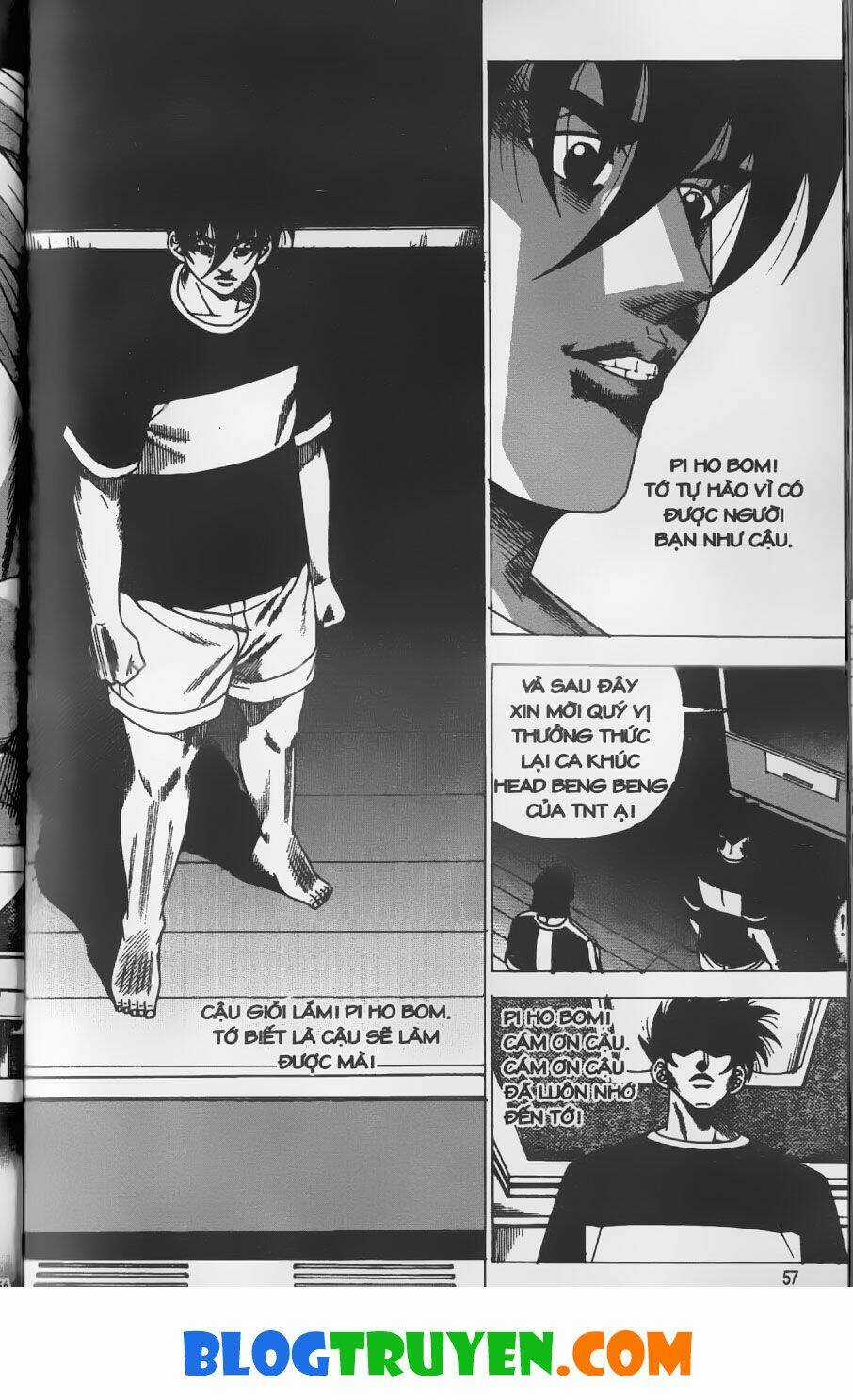 Bitagi - Anh Chàng Ngổ Ngáo Chapter 241 trang 6