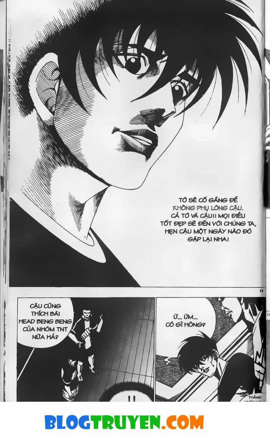 Bitagi - Anh Chàng Ngổ Ngáo Chapter 241 trang 7