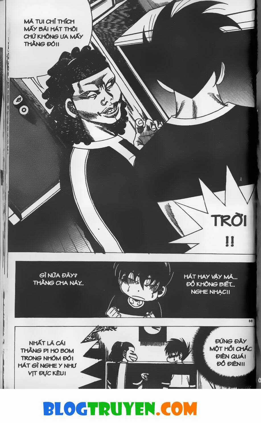 Bitagi - Anh Chàng Ngổ Ngáo Chapter 241 trang 9