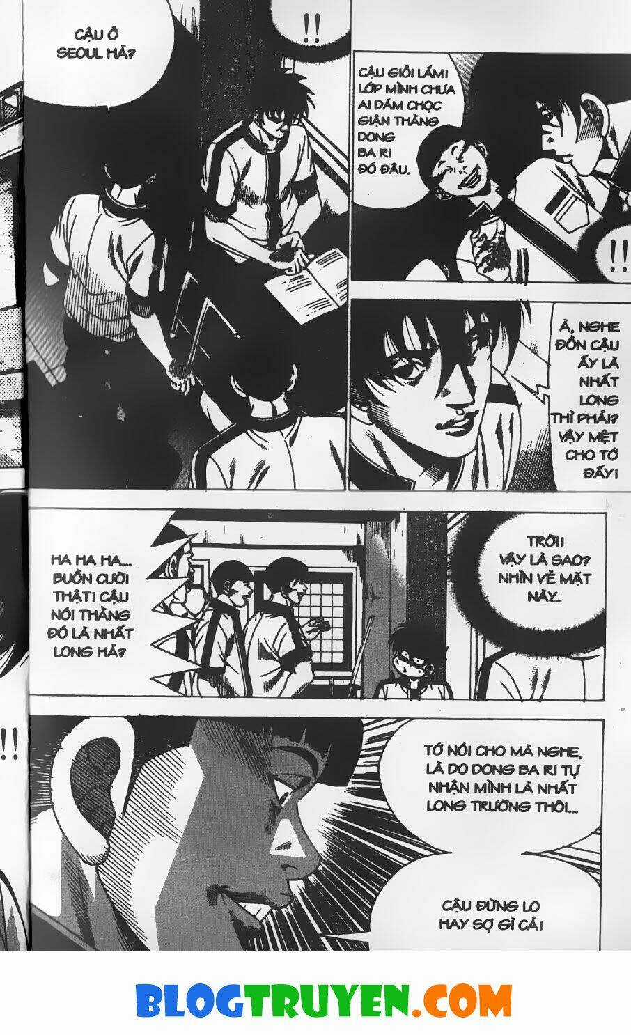 Bitagi - Anh Chàng Ngổ Ngáo Chapter 242 trang 14