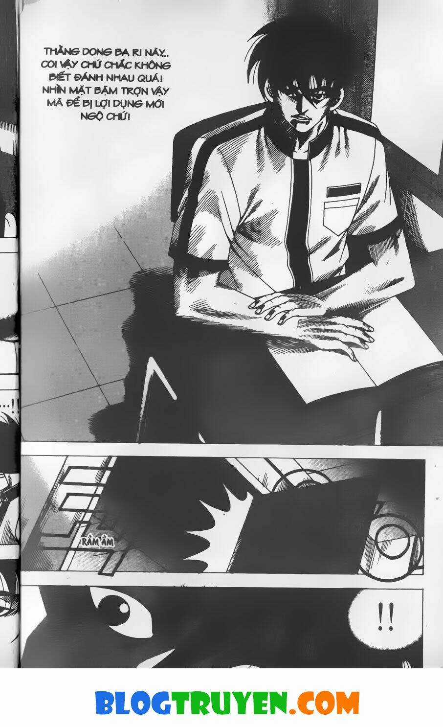 Bitagi - Anh Chàng Ngổ Ngáo Chapter 242 trang 16