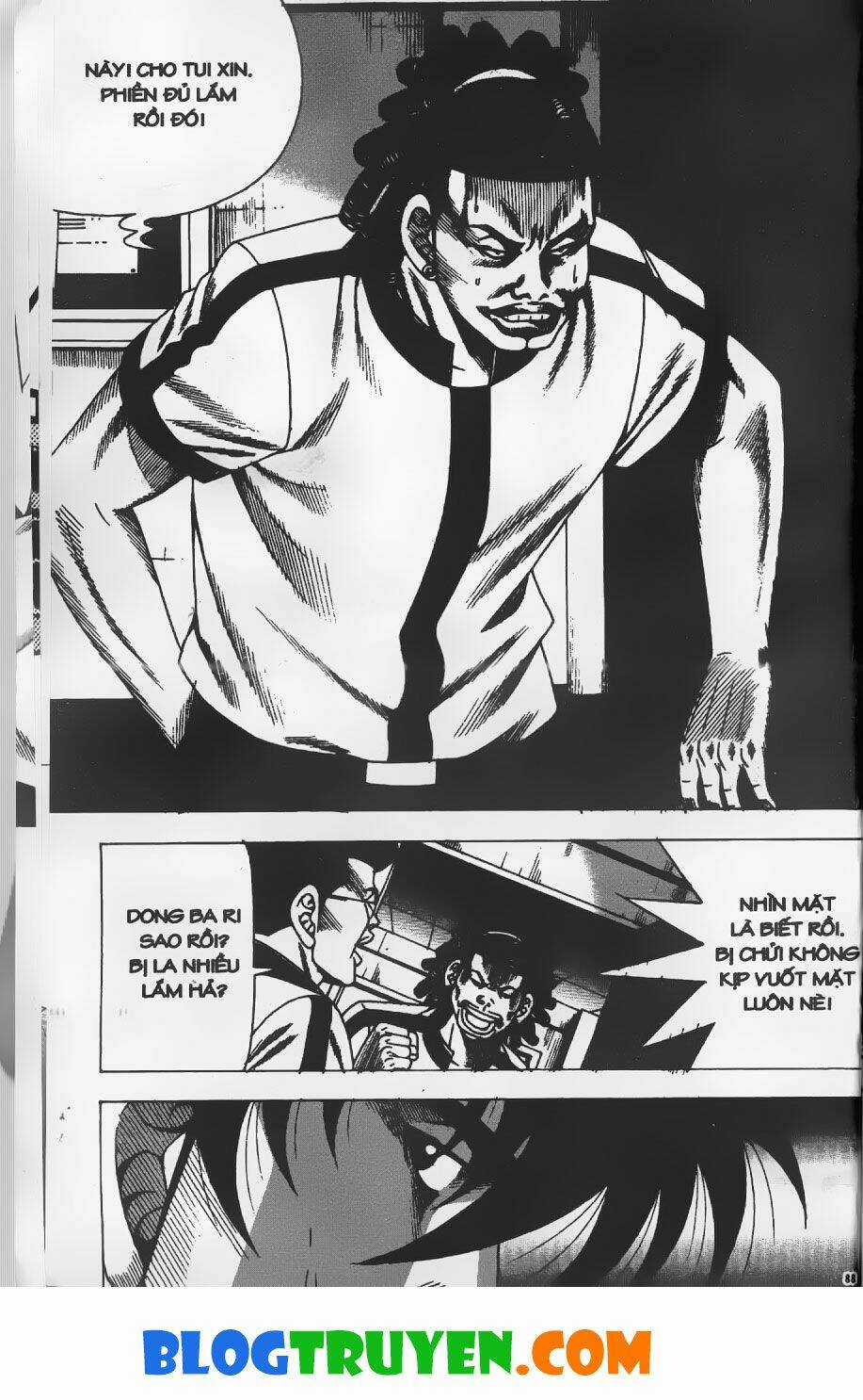 Bitagi - Anh Chàng Ngổ Ngáo Chapter 242 trang 17