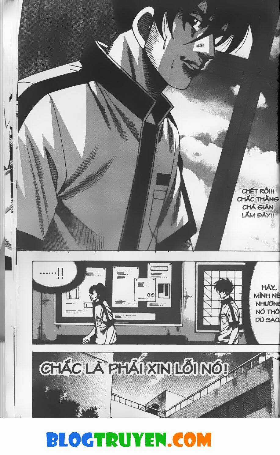 Bitagi - Anh Chàng Ngổ Ngáo Chapter 242 trang 19