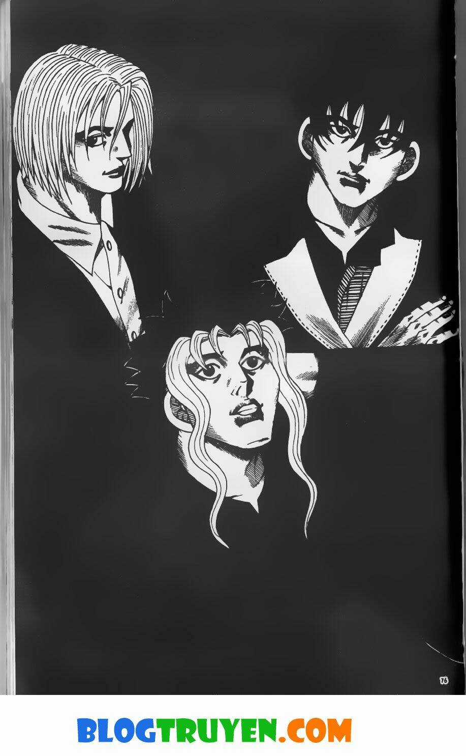 Bitagi - Anh Chàng Ngổ Ngáo Chapter 242 trang 5