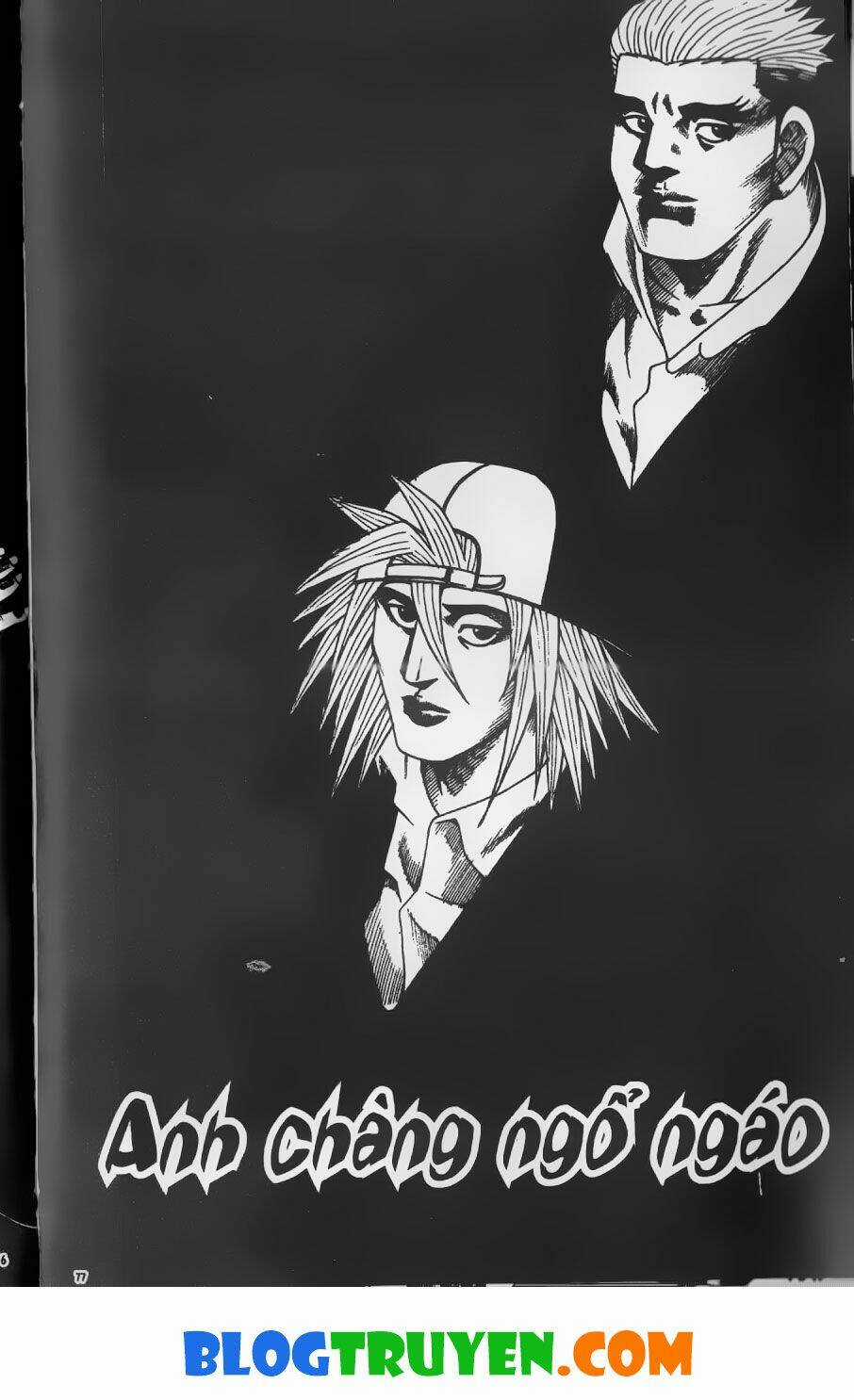 Bitagi - Anh Chàng Ngổ Ngáo Chapter 242 trang 6