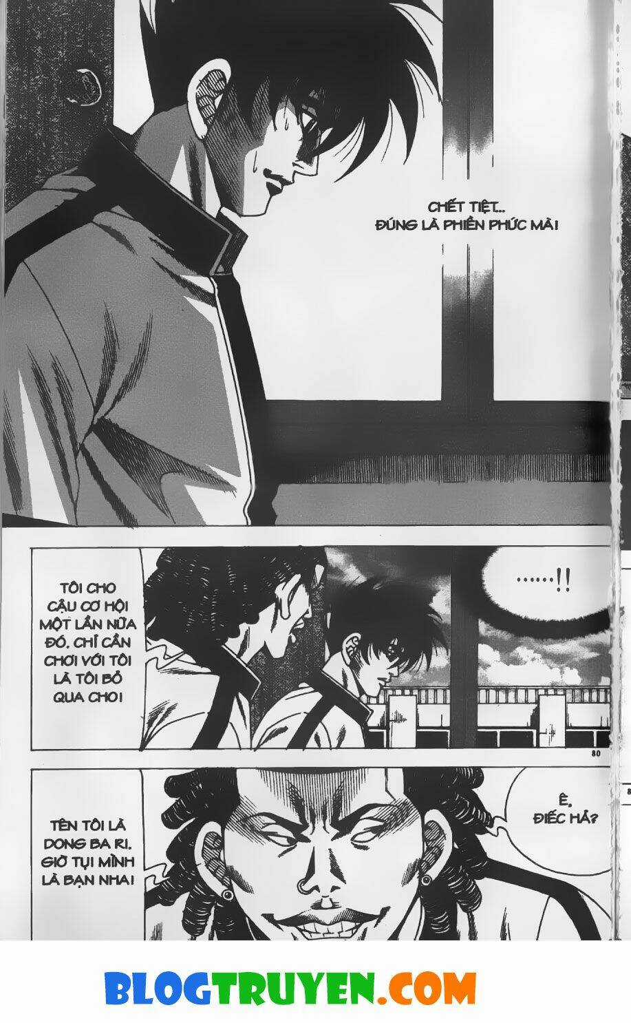 Bitagi - Anh Chàng Ngổ Ngáo Chapter 242 trang 9