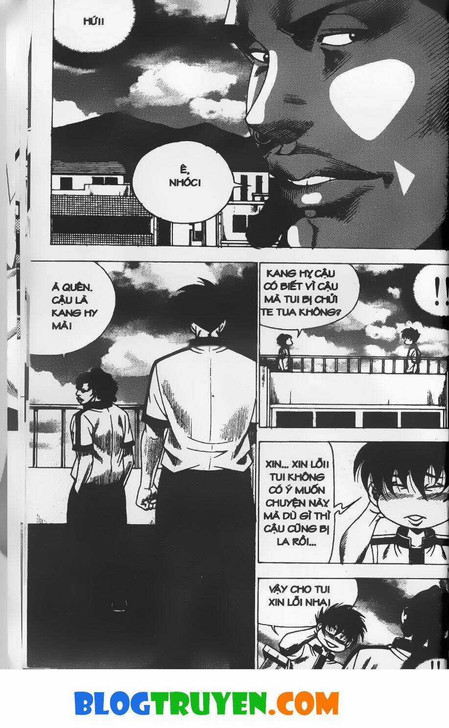 Bitagi - Anh Chàng Ngổ Ngáo Chapter 243 trang 1