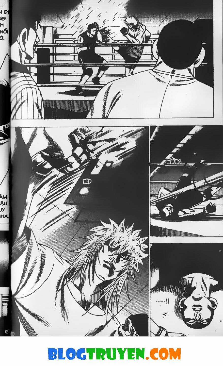 Bitagi - Anh Chàng Ngổ Ngáo Chapter 243 trang 14